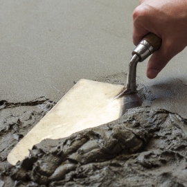 Ciment, mortier, plâtre