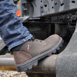 Protection des pieds