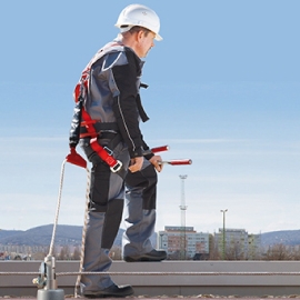 Protection antichute