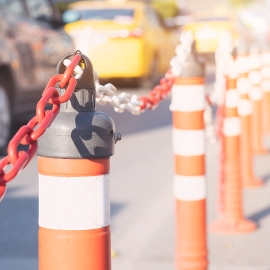 Signalisation, Signalétique
