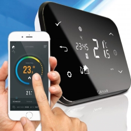 Régulation de chauffage