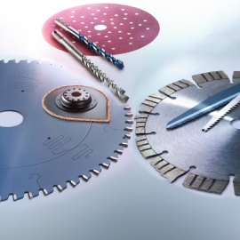 Accessoires pour outillage électroportatif