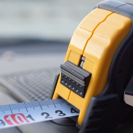 Instrument de mesure et de traçage