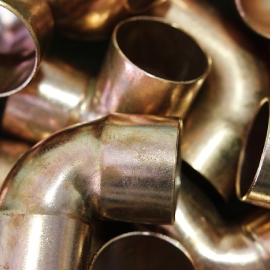 Raccords de plomberie