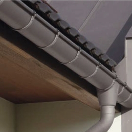 Gouttière, tuyaux de descente