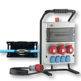 Raccordement au réseau électrique