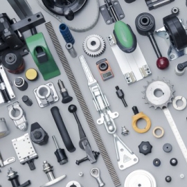 Eléments standards mécaniques