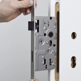 Fermeture et condamnation