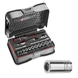 Cliquet, douille et accessoires