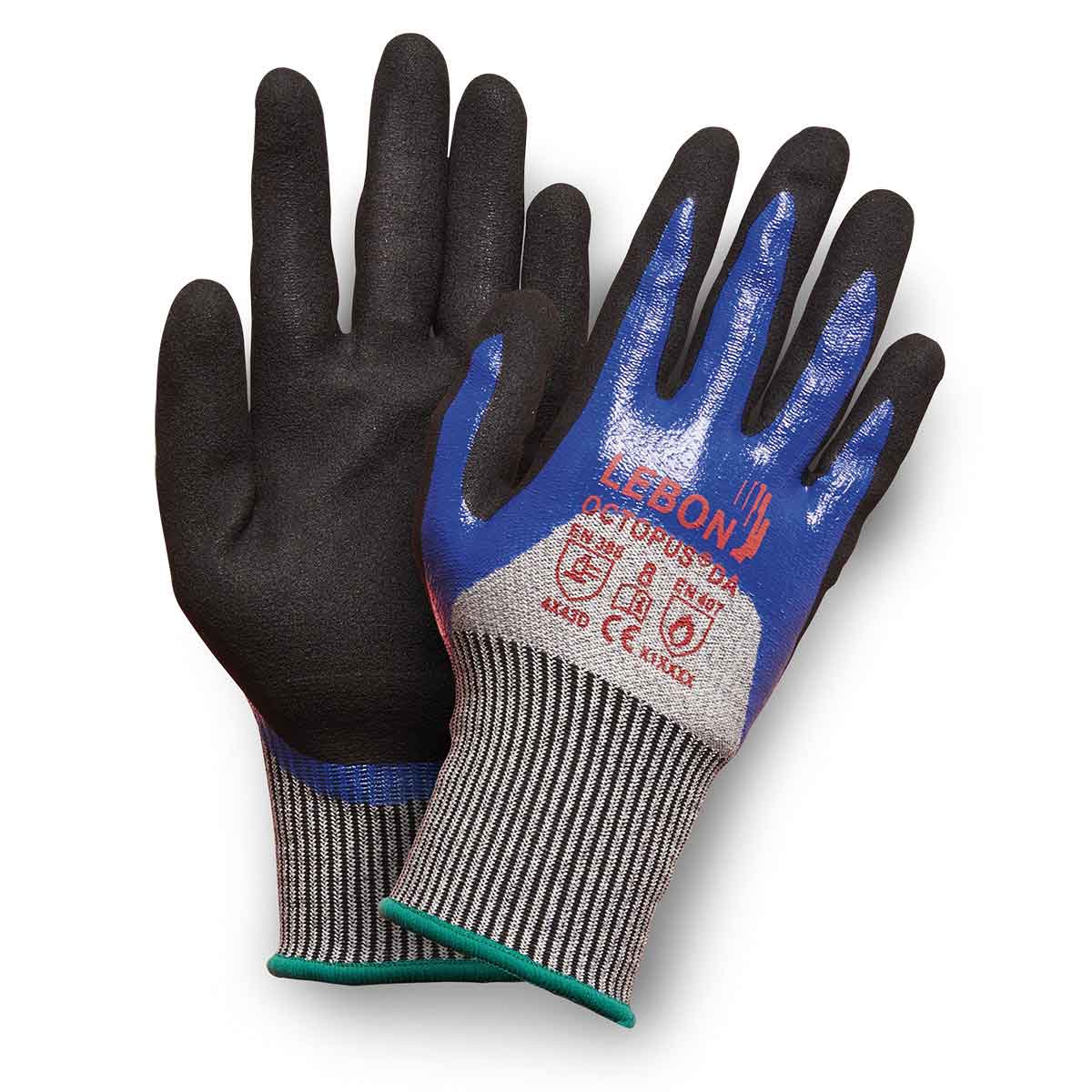  Gants anticoupure Octopus DA 