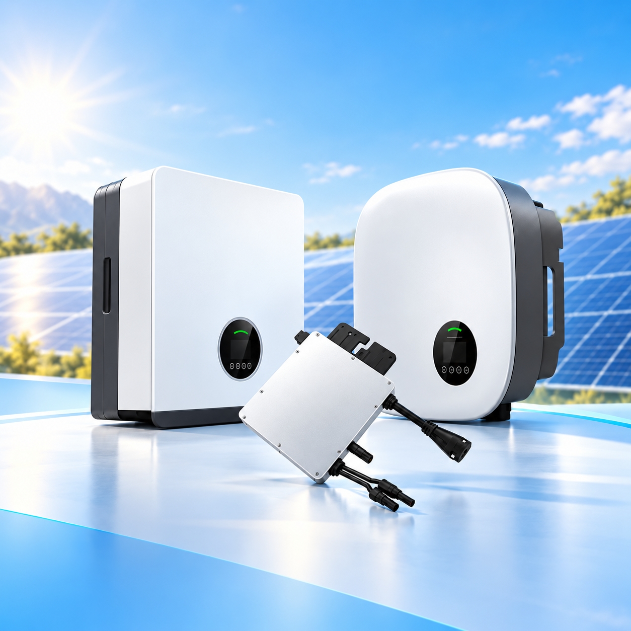 Onduleur photovoltaïque