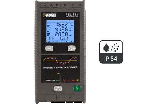 Boitier portable PEL 113