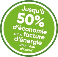 PiPe DW 50% d'économies
