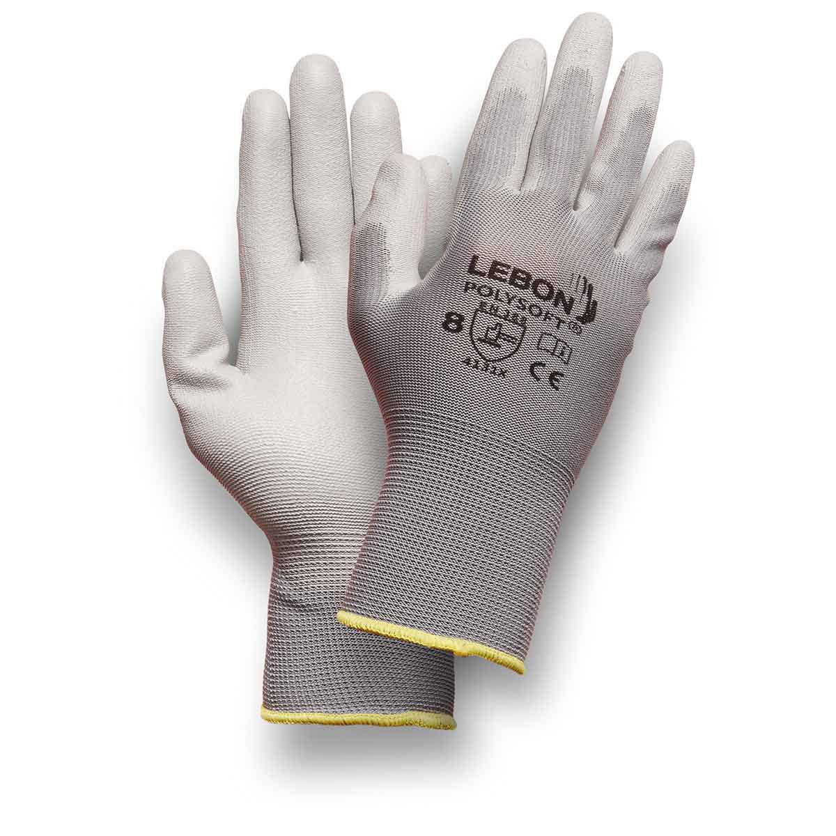 Gants Polysoft Lebon Protection Mabeo Direct