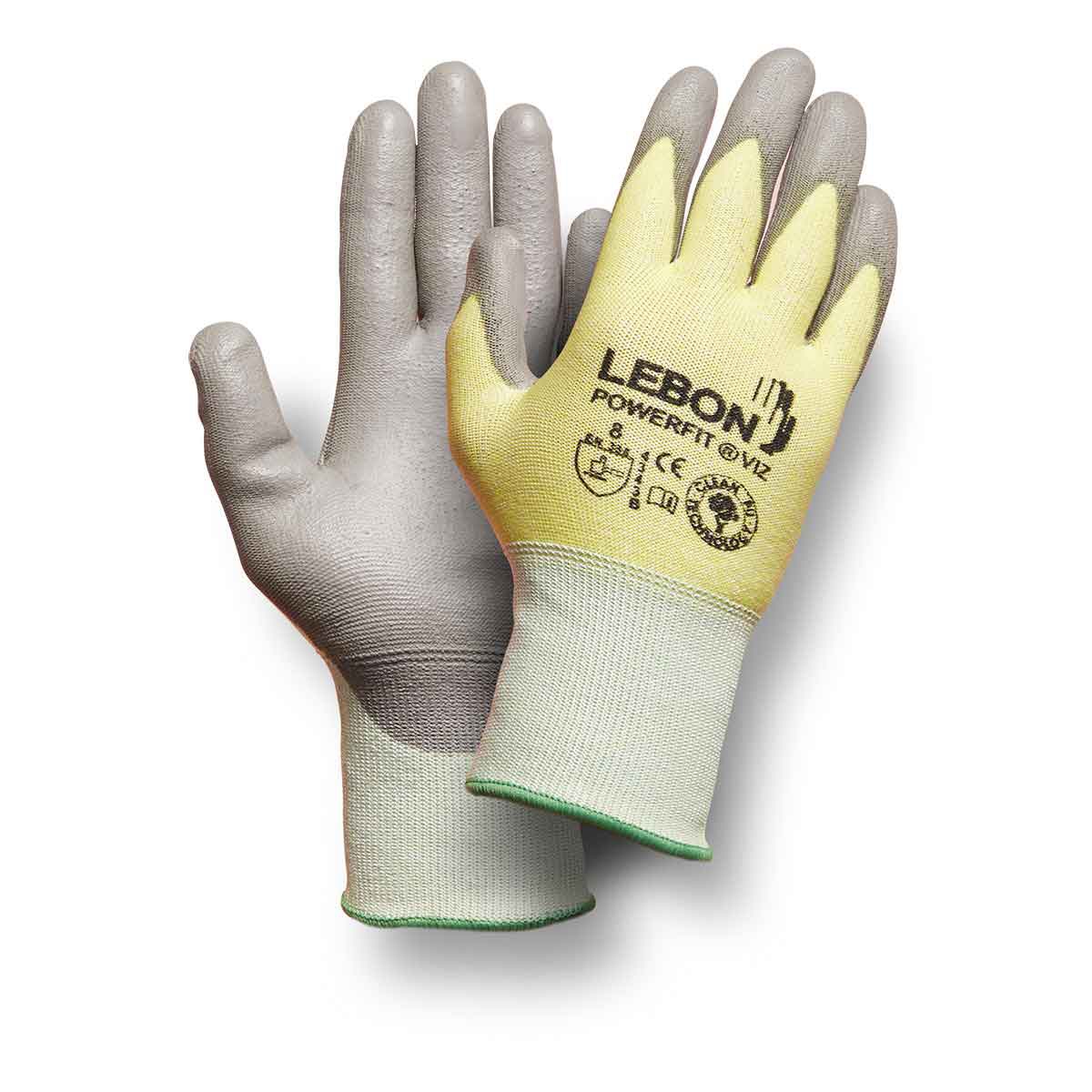 Gants Powerfit VIZ30 Lebon Protection