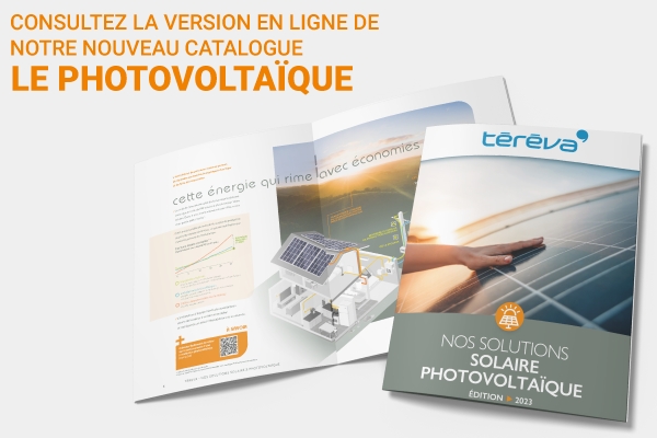Catalogue photovoltaïque Téréva
