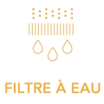 Logo filtre à eau