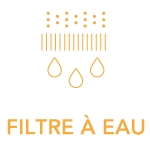 Logo filtre à eau