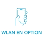 Logo WLAN en option