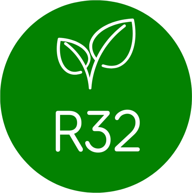R-32 Charge réfrigérante en climatisation