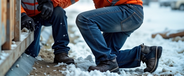 Chaussures de sécurité - Normes EPI