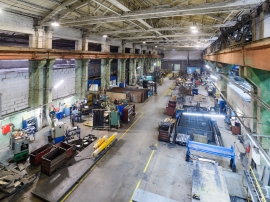 Prestations techniques en atelier