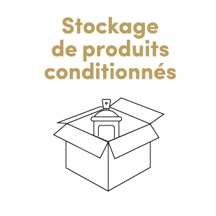 picto produits conditionnés