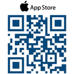 qr code apple store application hager ready