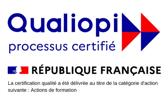 Logo Qualiopi