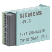 Réseau Profinet, cartouche mémoire C-Plug SIEMENS