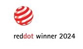 Slim 50 est la nouvelle solution compacte reddot winner 2024