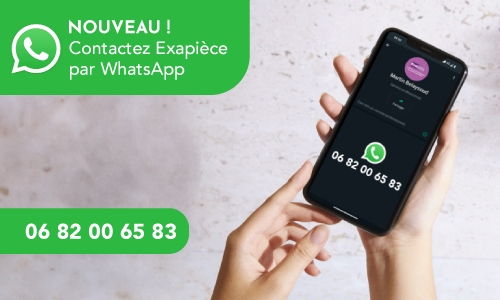 Contact WhatsApp Exapiece