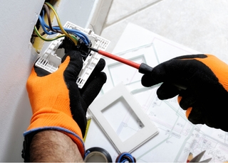 Illustration du risque de contact direct