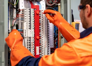 Illustration du risque de contact indirect