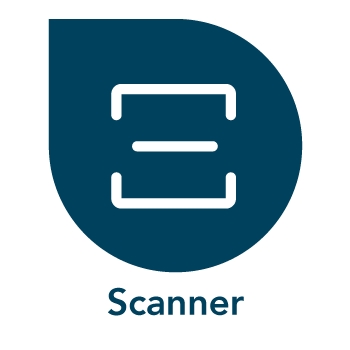 Logo scanner