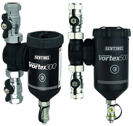 Eliminator Vortex300 et Vortex500