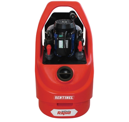 JetFlush Rapid