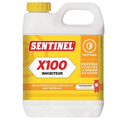 Inhibiteur X100