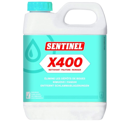 Désembouant X400