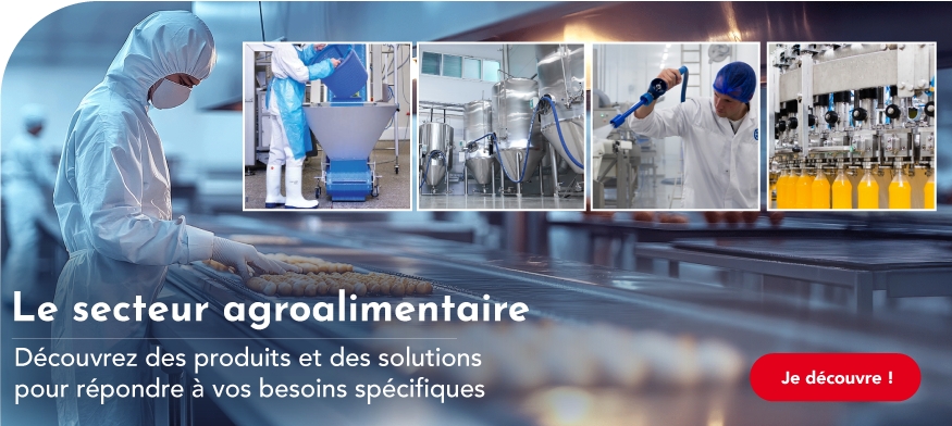 Sélection Agroalimentaire