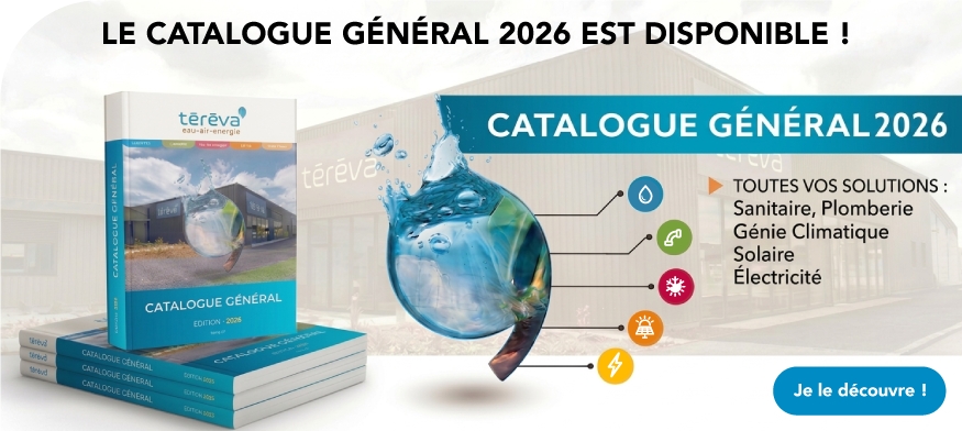 Catalogue général 2026 - Téréva