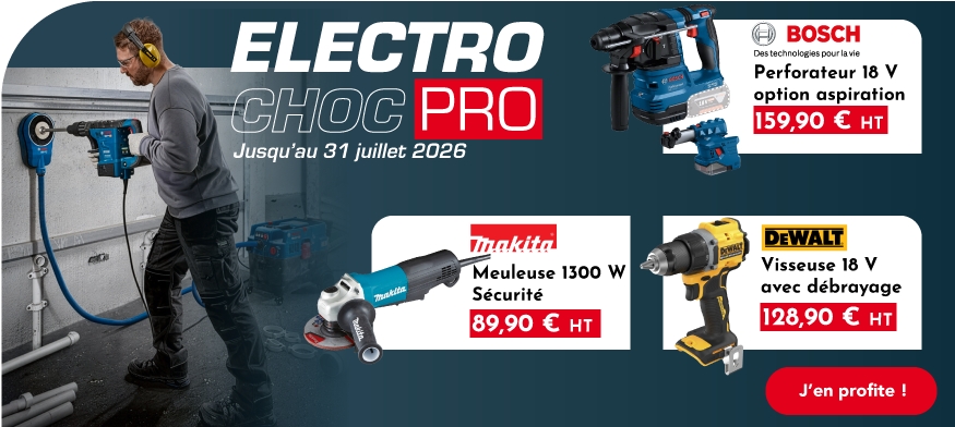 Sélection : ElectroChoc PRO