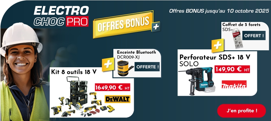 Sélection électrochoc Pro