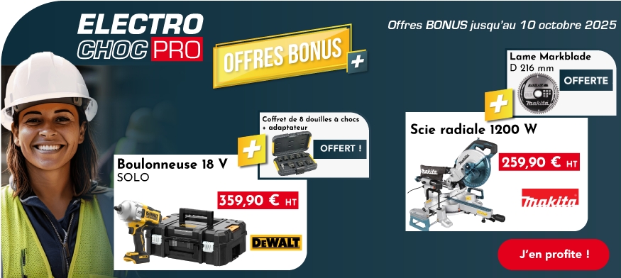 Sélection Electrochoc Pro