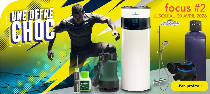 Focus - Une offre choc