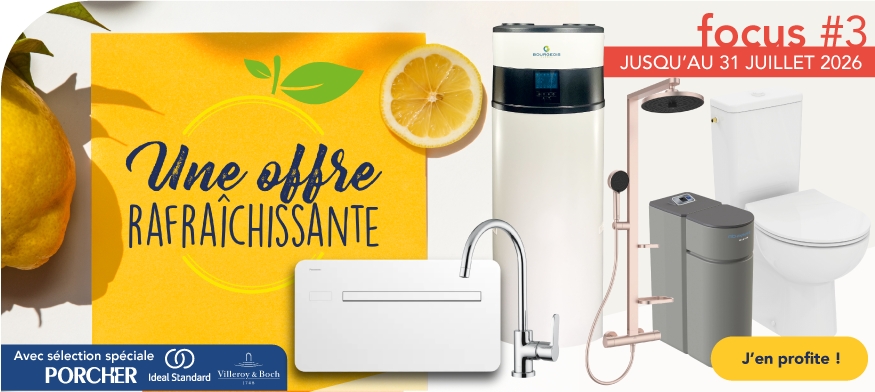 Focus - Une offre rafraîchissante