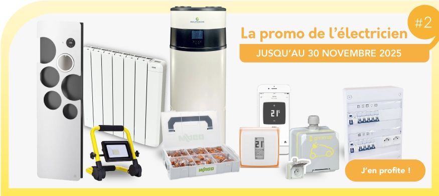 La promo de l&#39;électricien Téréva