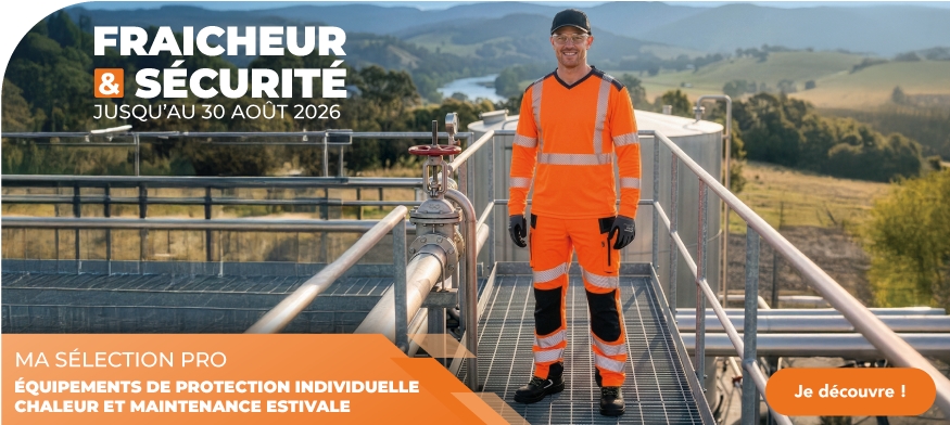 Opération Fraîcheur &amp; sécurité