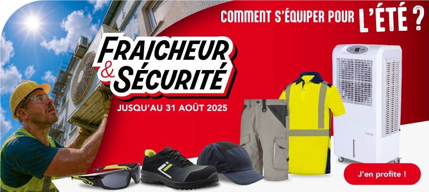 Sélection Fraîcheur et Sécurité