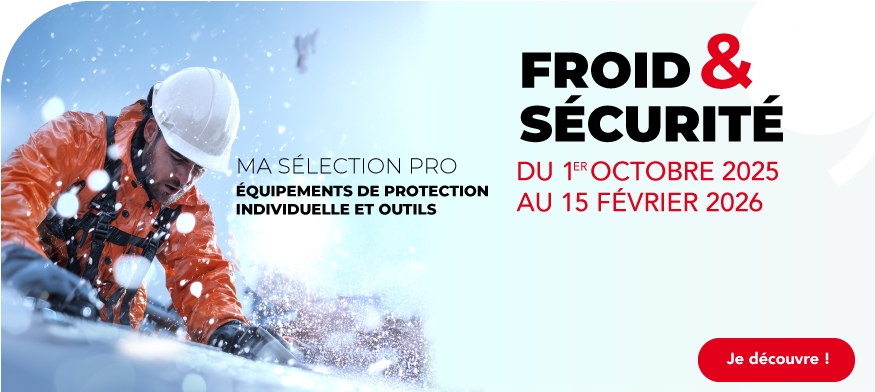 Sélection Froid et Sécurité